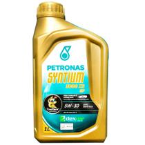 Óleo Lubrificante do Motor Petronas Syntium 5W30 3000 XS API SP 100% Sintético 1L