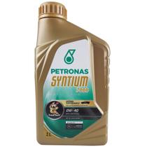 Óleo Lubrificante do Motor Petronas Syntium 7000 0W40 100% Sintético Tecnologia CoolTech - 1L