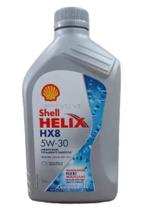 Óleo Lubrificante do Motor Shell Helix HX8 5W30 API SP 100% Sintético 1L