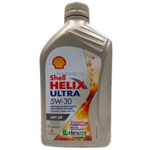 Óleo Lubrificante do Motor Shell Helix Ultra 5W30 API SP dexos 1 Gen 2 - 100% Sintético 1L Óleo Lubrificante do Motor Shell Helix Ultra 5W30 API SP dexos 1 Gen 2 - 100% Sintético 1L