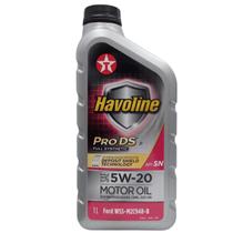 Óleo Lubrificante do Motor Texaco Havoline Energy API SN 5W20 100% Sintético com Tecnologia Escudo Protetor - 1l Óleo Lubrificante do Motor Texaco Havoline Energy API SN 5W20 100% Sintético com Tecnologia Escudo Protetor - 1l