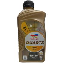 Óleo Lubrificante do Motor Total Quartz Ineo MC3 5W30 SN Plus - 1L