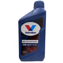 Óleo Lubrificante do Motor Valvoline Durablend Api SN 15w40 Semissintético 1L Óleo Lubrificante do Motor Valvoline Durablend Api SN 15w40 Semissintético 1L