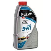 Óleo Lubrificante Falke 15W40 SL Semissintético 1L