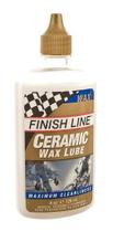 Óleo Lubrificante Finish Line Ceramic Wax Seco - 120 Ml