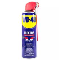 Óleo Lubrificante Flextop 500ml - 340847 - WD 40
