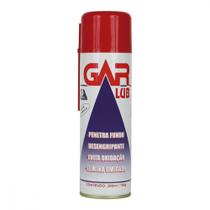 Oleo Lubrificante Garlub 300Ml Spray Logi-300 . / Kit C/ 6