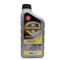 Óleo Lubrificante Havoline Motor SAE 0W20 Sintético API SP 1l