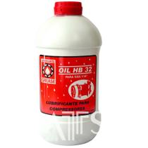 Óleo Lubrificante HB-32 Para Ar Condicionado Com Gas R-134ª 1 Litro