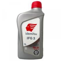 Óleo Lubrificante Idemitsu IFG 3 0W-20 100% Sintético 1L