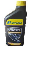 Óleo Lubrificante Ipiranga Motor 4t 20w-50 Moto Protection Mineral 1 Litro