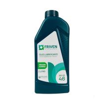 Óleo Lubrificante ISO VG 46 500ml Bomba de Vácuo e Refrigeração - Friven