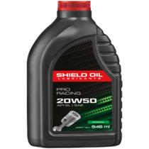 Óleo lubrificante Jeep Cherokee 2002 a 2019 SHIELD