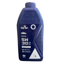 Óleo Lubrificante KARTER 5W30 API SN