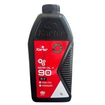 Óleo Lubrificante KARTER GEAR OIL K 90 GL-4