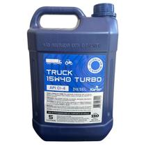 Óleo Lubrificante KARTER TRUCK TURBO 15W40 API CI4 Óleo Lubrificante KARTER TRUCK TURBO 15W40 API CI4