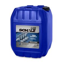 Óleo Lubrificante Lub Schulz Mineral 4000 Horas Balde De 20 Litros - 101.02800/At