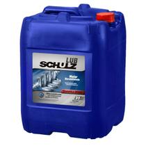 Óleo Lubrificante Lub Schulz Sintético 8000 Horas Balde De 20 Litros - 101.0239-0/At