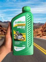 Óleo lubrificante LUBRAX Essencial 4T 20W50 Motos