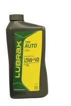 Óleo Lubrificante Lubrax Tecno Semi Sintético 15W40 Óleo Lubrificante Lubrax Tecno Semi Sintético 15W40