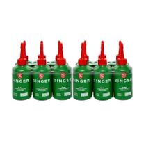 Óleo lubrificante máquina multiuso Singer 1.200ml Óleo lubrificante máquina multiuso Singer 1.200ml