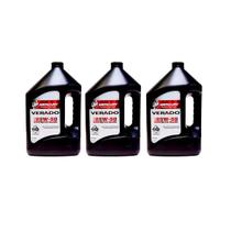 Óleo Lubrificante Mercury Verado 25w50 4 Litros Kit Com 03 Litros