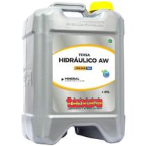 Óleo Lubrificante Mineral 150W Texsa Hidráulico AW 20 Litros