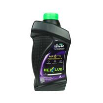 Óleo Lubrificante Mineral 15w40 CI-4 Diesel HexxLub 1L