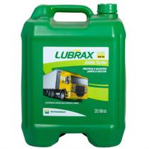 Óleo Lubrificante Mineral 15W40 Lubrax Extra Turbo API CH- 4 20 Litros