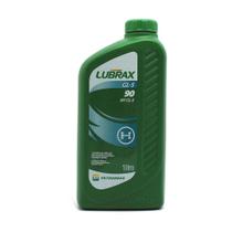 Óleo Lubrificante Mineral 90 Lubrax GL5 (1 Litro) - Petrobras Óleo Lubrificante Mineral 90 Lubrax GL5 (1 Litro) - Petrobras