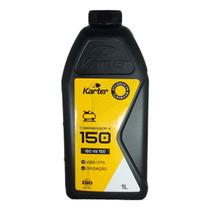 Óleo Lubrificante Mineral Compressor Ar ISO VG 150 Karter