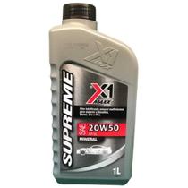 Óleo Lubrificante Mineral Multiviscoso X1 20w50 Gas.flex Gnv