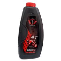 Óleo Lubrificante Mineral Oxford 20W-50 1 Litro