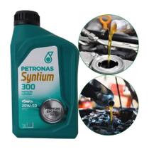 Óleo Lubrificante Mineral Petronas Syntium 20W50 API SL Óleo Lubrificante Mineral Petronas Syntium 20W50 API SL
