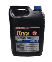 Óleo Lubrificante Mineral Ursa Premium TDX Sae 15w-40 4L - TEXACO