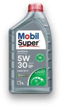 Óleo lubrificante Mobil Super Sintético 5W30 SP 1L