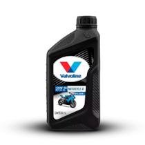 Óleo Lubrificante Moto 20w50 Mineral 4 T 1L Valvoline