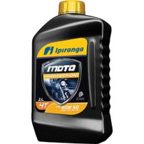 Óleo Lubrificante Moto Protection 20W50 SL 1L Ipiranga