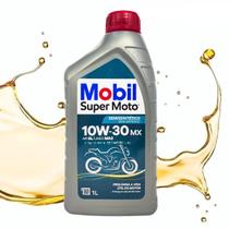 Oleo Lubrificante Motor 10w30 Mobil 4 Tempos Mineral Para Motos Oleo Lubrificante Motor 10w30 Mobil 4 Tempos Mineral Para Motos