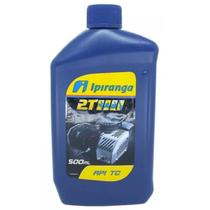 Óleo Lubrificante Motor 2 Tempos Ipiranga 2t Apitc 500ml