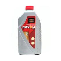 Óleo Lubrificante Motor 20W50 Api Sl 1 Litro Maxon Oil