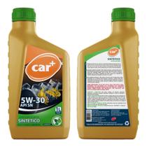 Oleo Lubrificante Motor 5w30 Sn 1l Sintetico Car+Car5w30l01 Oleo Lubrificante Motor 5w30 Sn 1l Sintetico Car+Car5w30l01