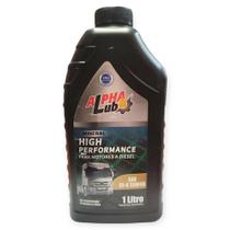 Oleo Lubrificante Motor Diesel Mineral 15W40 1L ALPHA LUB Oleo Lubrificante Motor Diesel Mineral 15W40 1L ALPHA LUB