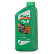 Óleo Lubrificante Motor Lubrax 20W50 4T 1L