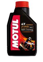 Óleo lubrificante Motul 7100 4T 5w40 - Motul Óleo lubrificante Motul 7100 4T 5w40 - Motul