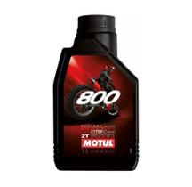Óleo lubrificante Motul 800 2t Factory Line Off Road 1 Litro - Motul