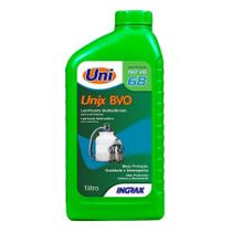 Óleo Lubrificante Multiaditivado Unix para Bomba de Vácuo de Ordenhadeira ISO VG68 1 Litro - 12 Unidades