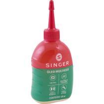 Óleo Lubrificante Multiuso 100 ml, Singer OstenVonder Óleo Lubrificante Multiuso 100 ml, Singer OstenVonder
