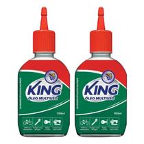 Óleo Lubrificante Multiuso King