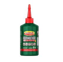 Oleo Lubrificante Multiuso Luxcar 100ml Maquinas Engrenagens